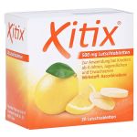 Xitix 500mg (PZN 1137020) из Германии