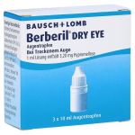 Berberil Dry Eye Augentropfen (PZN 10346277) из Германии