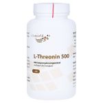 L-THREONIN 500 mg Kapseln (PZN 13364040) из Германии