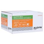 ALLEVYN Silber Schaumverb.4,5x5,5 cm nicht haft. (PZN 9686708) из Германии