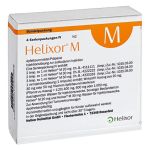 HELIXOR M Serienpackung IV Ampullen (PZN 8743456) из Германии