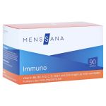 IMMUNO MENSSANA Kapseln (PZN 9706730) из Германии
