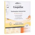 HAUT IN BALANCE Coupeliac Tuchmasken Intensiv-Kur (PZN 16827411) из Германии