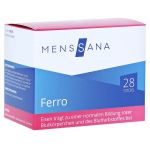 Ferro Menssana Pulver (PZN 9533979) из Германии
