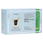 Q10 GREEN 100 mg Kapseln (PZN 16536139) из Германии