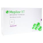 MEPILEX XT 10x20 cm Schaumverband (PZN 7052342) из Германии