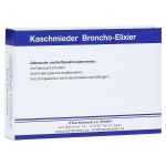 KASCHMIEDER Broncho Elixier vet. (PZN 4073042) из Германии