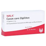 Carum carvi Zäpfchen (PZN 1447973) из Германии
