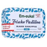 EM EUKAL Frische Pastillen blauer Eukalypt.z.frei (PZN 14331321) из Германии