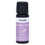 MUSKATELLERSALBEIÖL naturrein ätherisch (PZN 16486714) из Германии