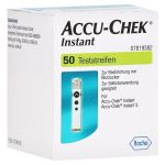 ACCU-CHEK Instant Teststreifen (PZN 16796165) из Германии