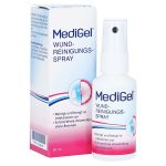 MediGel Wundreinigungsspray (PZN 15378419) из Германии