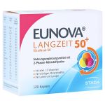 EUNOVA Langzeit 50+ Kapseln (PZN 11084425) из Германии