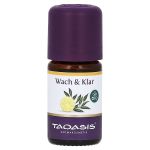 WACH & KLAR Bio ätherisches Öl (PZN 16610195) из Германии