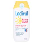 LADIVAL empfindliche Haut Lotion LSF 50+ (PZN 16037488) из Германии