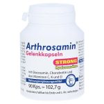 ARTHROSAMIN strong Kapseln (PZN 12061) из Германии