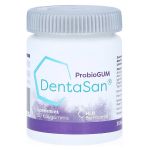 DENTASAN ProbioGUM Spearmint Kaugummi (PZN 15660357) из Германии