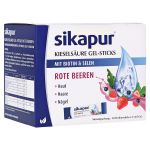 SIKAPUR Kieselsäure Gel-Sticks rote Beeren (PZN 14409810) из Германии