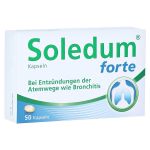 Soledum Kapseln forte 200mg (PZN 744278) из Германии