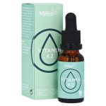 VITAMIN K2 MK7 all-trans 100 µg vegan Tropfen (PZN 15634259) из Германии