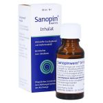 SANOPINWERN Inhalat (PZN 7223157) из Германии