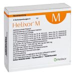 HELIXOR M Serienpackung II Ampullen (PZN 8743479) из Германии