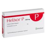 HELIXOR P Ampullen 100 mg (PZN 2469899) из Германии