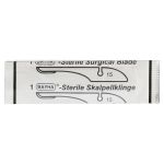 SKALPELLKLINGEN Bayha Fig.15 steril (PZN 4863548) из Германии