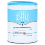 BIOCHEMIE DHU 7 Magnesium phosphoricum D 3 Tabl. (PZN 274341) из Германии