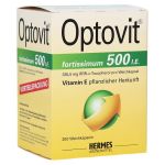 OPTOVIT fortissimum 500 Kapseln (PZN 7365472) из Германии