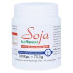 SOJA ISOFLAVONE Kapseln (PZN 1079363) из Германии