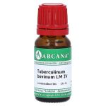 TUBERCULINUM BOVINUM LM 4 Dilution (PZN 13253872) из Германии