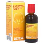 SOLIDAGO HEVERT Complex Tropfen (PZN 4375323) из Германии