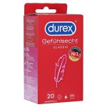 DUREX Gefühlsecht classic Kondome (PZN 16596667) из Германии
