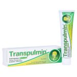 Transpulmin Erkältungsbalsam für Kinder (PZN 679374) из Германии