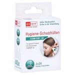 APONORM Fieberthermometer Ohr Comfort Schutzhüllen (PZN 14294258) из Германии
