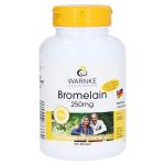 BROMELAIN 250 mg magensaftresistente Kapseln (PZN 11376300) из Германии