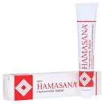 Hamasana Hamamelis Salbe (PZN 842302) из Германии