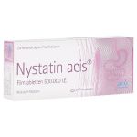 Nystatin acis (PZN 7371219) из Германии