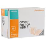 OPSITE Post-OP Visible 8x10 cm Verband (PZN 3725117) из Германии