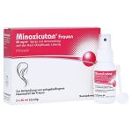 MINOXICUTAN Frauen 20 mg/ml Spray (PZN 12724743) из Германии