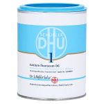 BIOCHEMIE DHU 1 Calcium fluoratum D 6 Tabletten (PZN 273784) из Германии