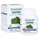 GRÜNKOHL Plus Kapseln (PZN 12564185) из Германии