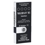 NIGERSAN D 5 Tabletten (PZN 4603907) из Германии