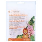 LIVSANE Kinder Multivitamin Gummis (PZN 15885576) из Германии