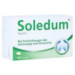 Soledum Kapseln 100mg (PZN 6349838) из Германии