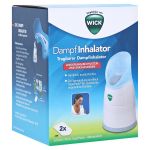 WICK Dampf Inhalator manuell (PZN 7638935) из Германии