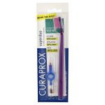 CURAPROX CS 5460 superduo 1 Zahnbürste+3 CPS (PZN 11048748) из Германии