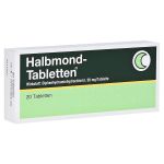 Halbmond-Tabletten 50mg (PZN 444814) из Германии