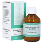 Antiscabiosum 10% für Kinder (PZN 7286761) из Германии